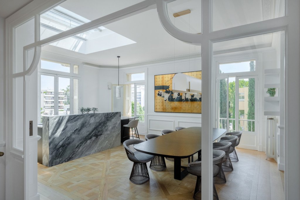 Maison de Maître à Nice – photo 13