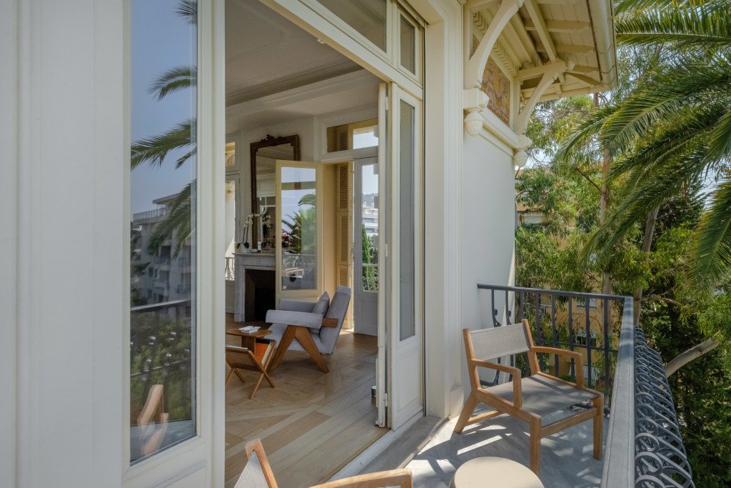 Maison de Maître à Nice – photo 16