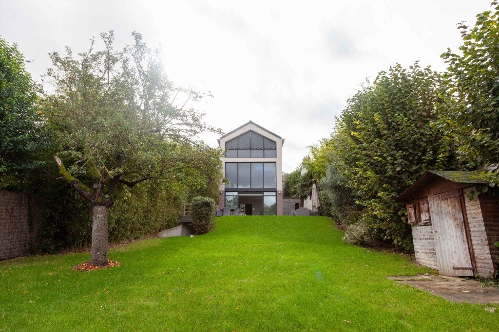 Maison moderne proche Paris – photo 1