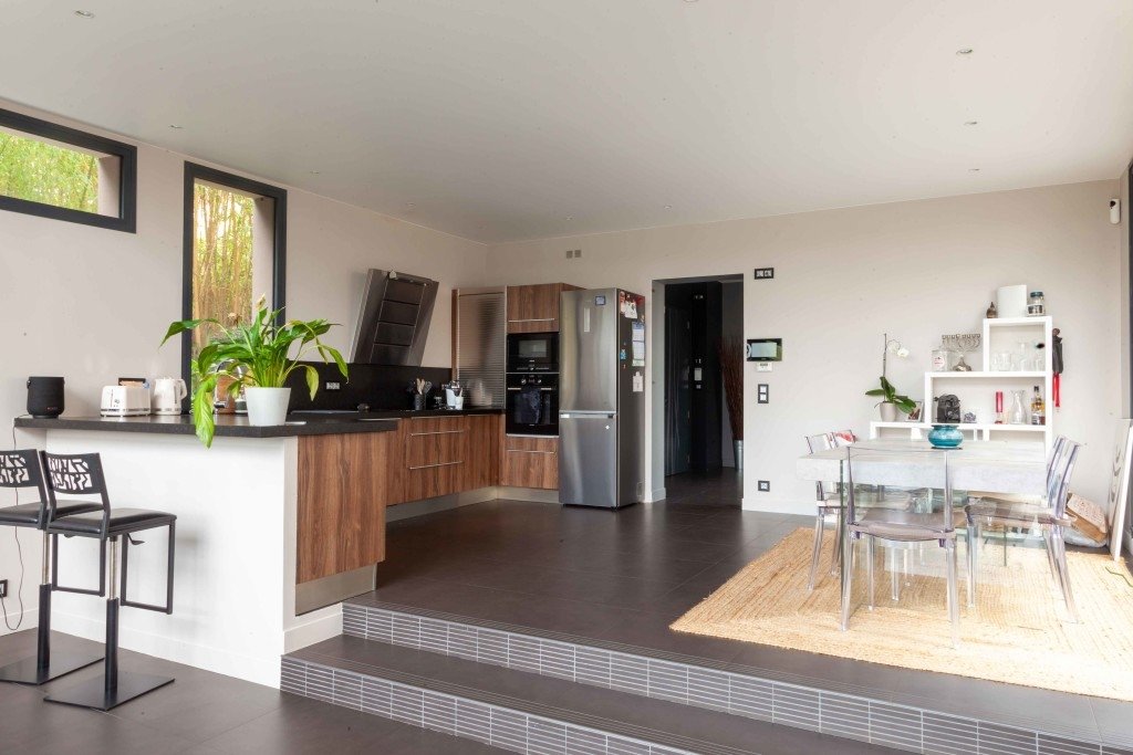 Maison moderne proche Paris – photo 3