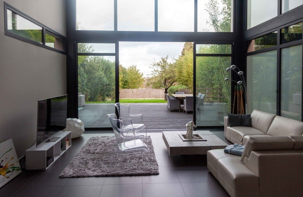 Maison moderne proche Paris – photo 4