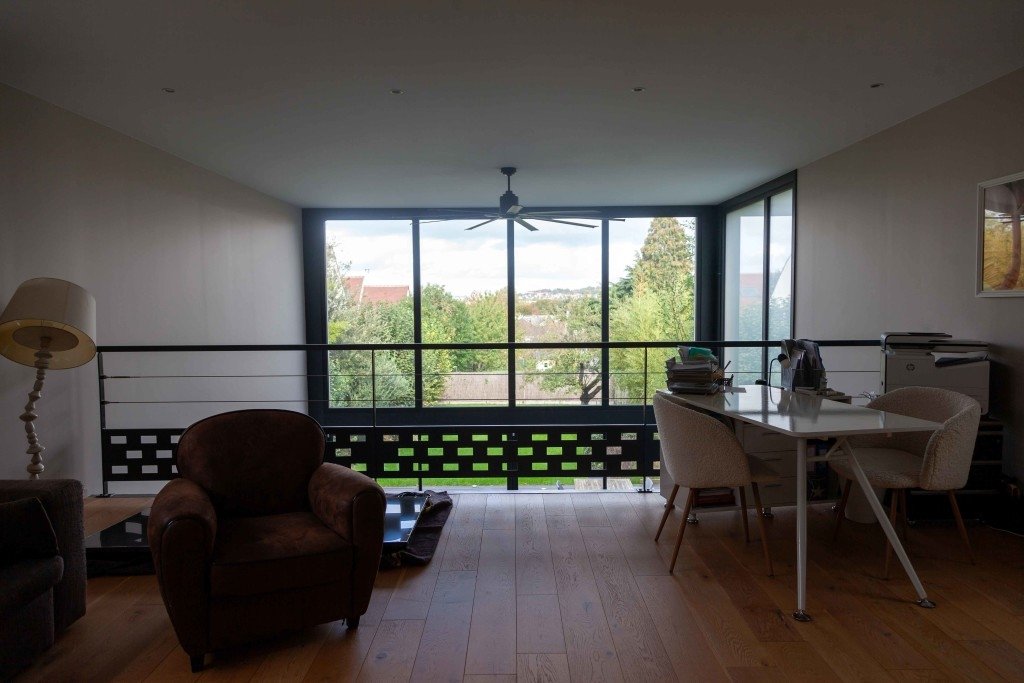 Maison moderne proche Paris – photo 7