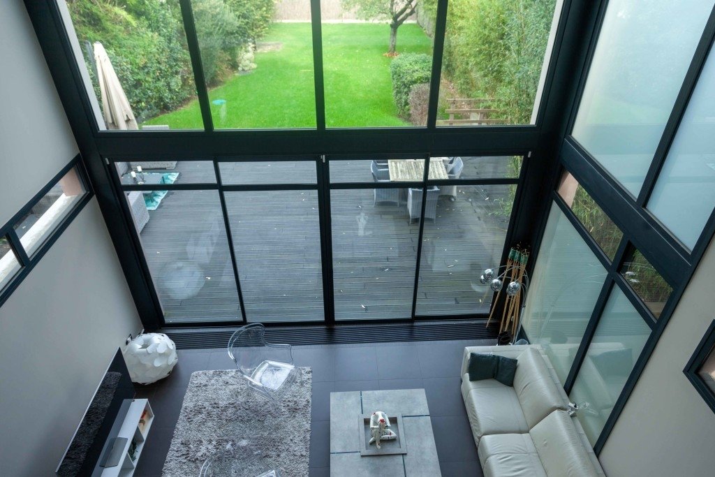 Maison moderne proche Paris – photo 9