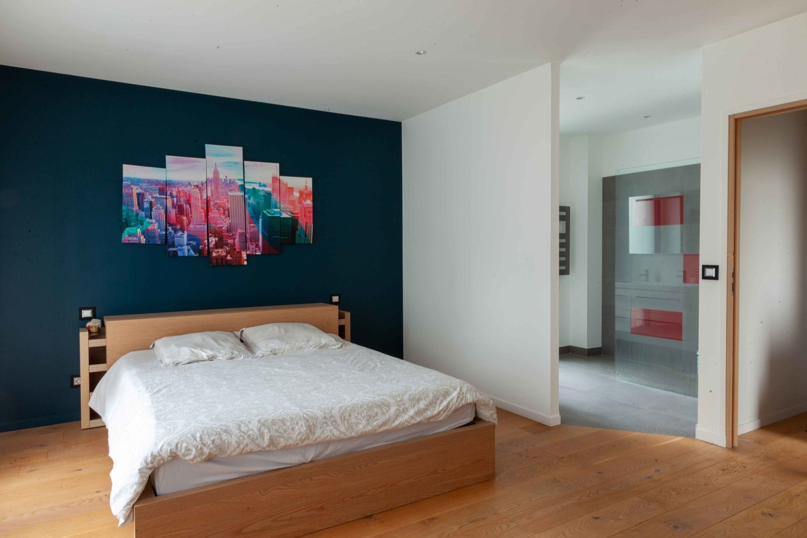 Maison moderne proche Paris – photo 15