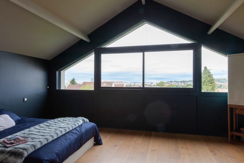 Maison moderne proche Paris – photo 16