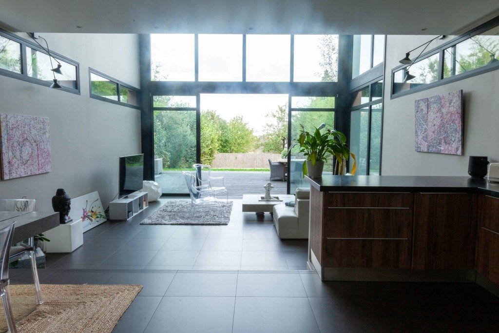 Maison moderne proche Paris – photo 20