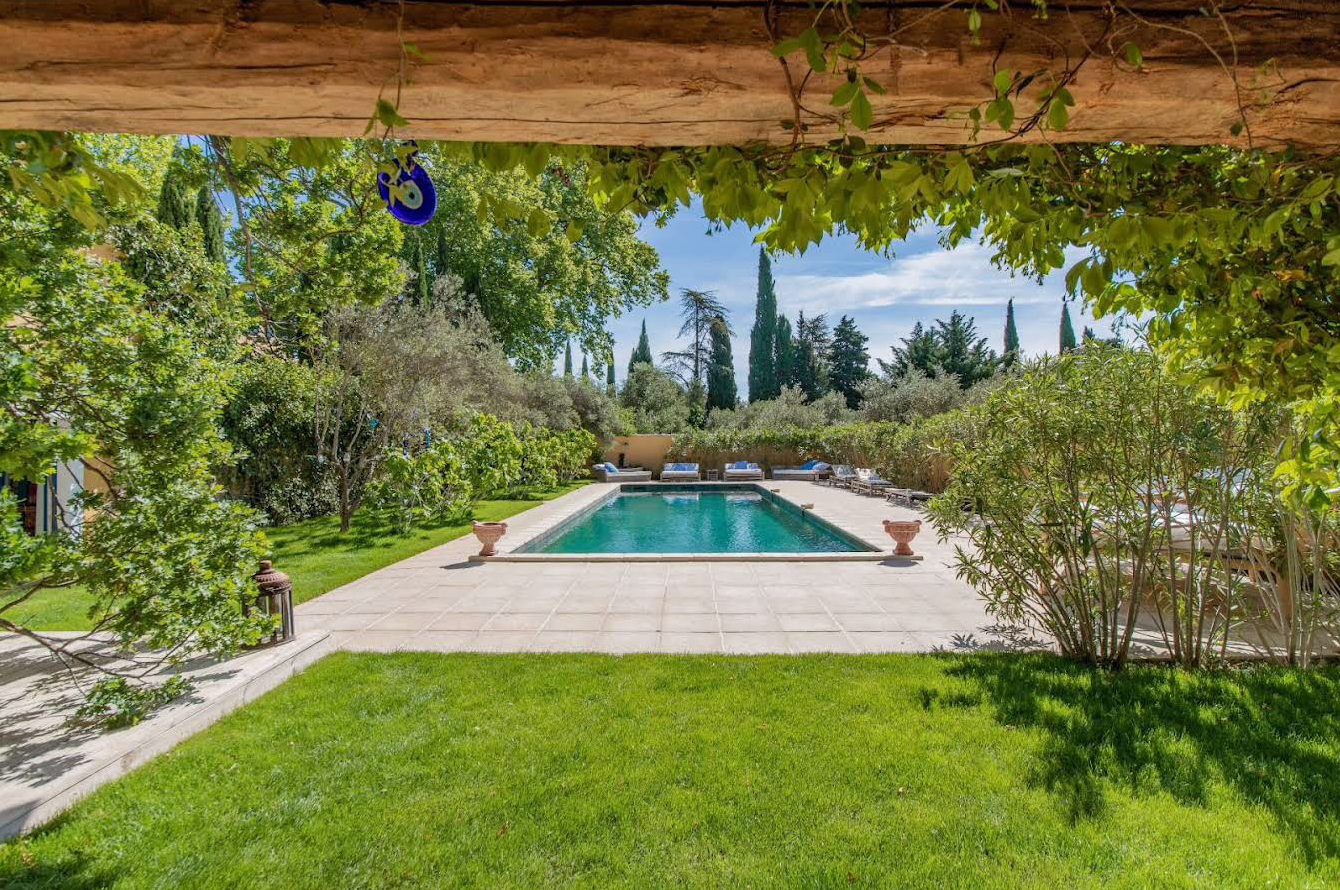 Bastide du XVIIIème siècle dans le sud de la France – photo 3