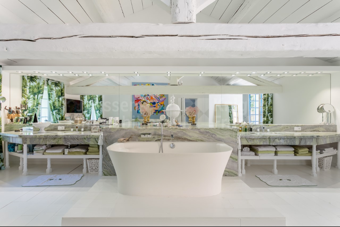 Bastide du XVIIIème siècle dans le sud de la France – photo 8