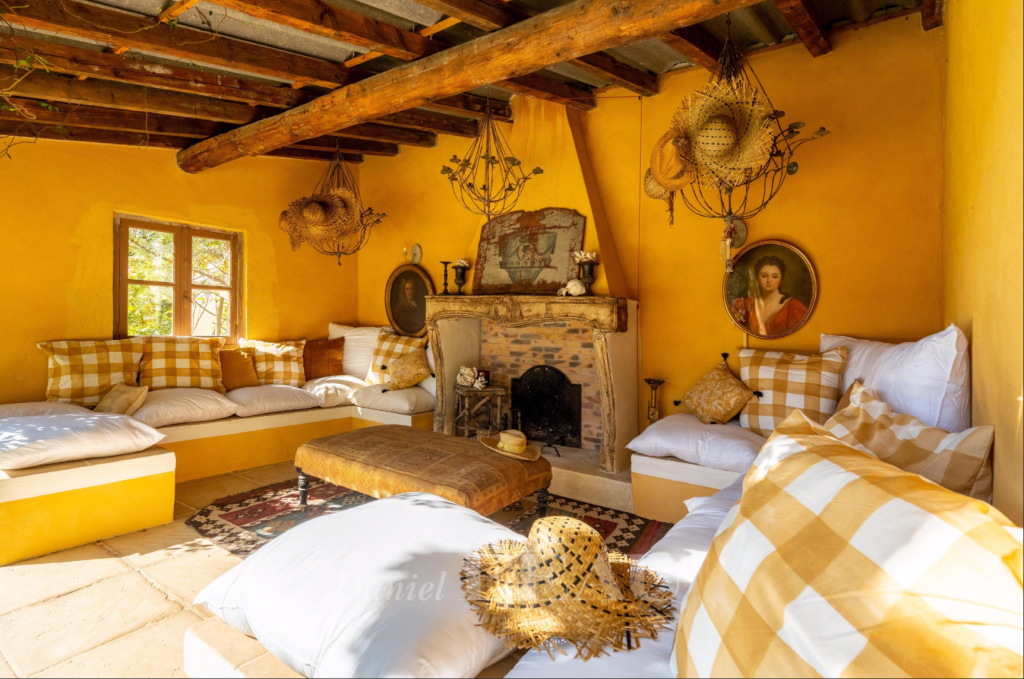 Bastide du XVIIIème siècle dans le sud de la France – photo 12