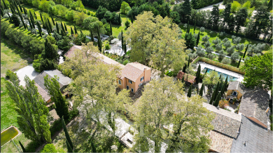 Bastide du XVIIIème siècle dans le sud de la France – photo 16