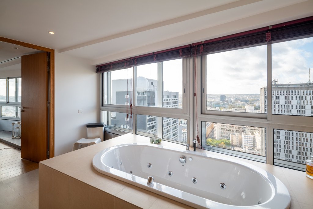 Triplex Terrasse Contemporain à Paris – photo 5