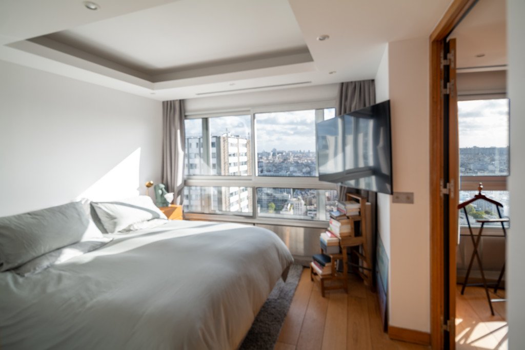 Triplex Terrasse Contemporain à Paris – photo 7