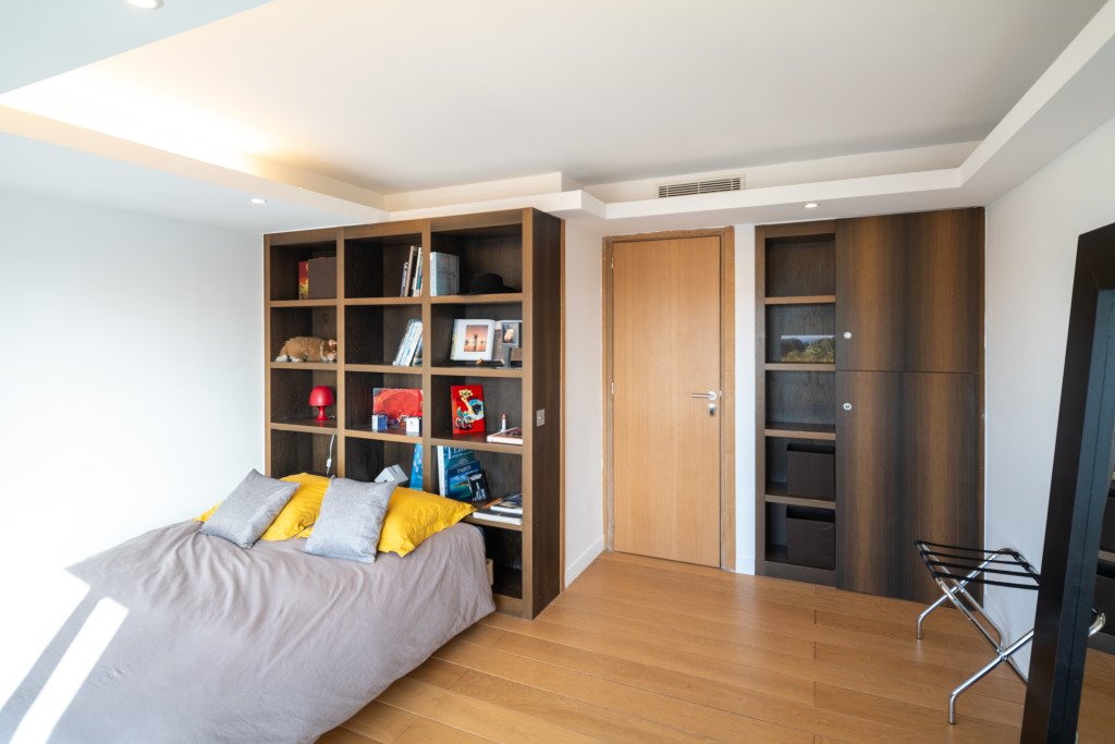 Triplex Terrasse Contemporain à Paris – photo 9