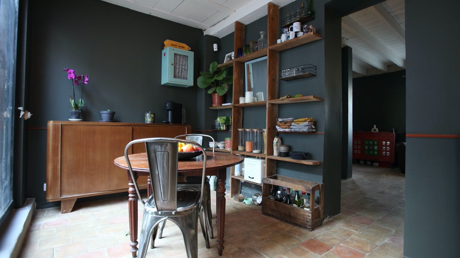 Maison sur 3 niveaux en région Parisienne – photo 4