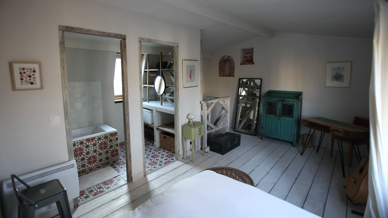 Maison sur 3 niveaux en région Parisienne – photo 5