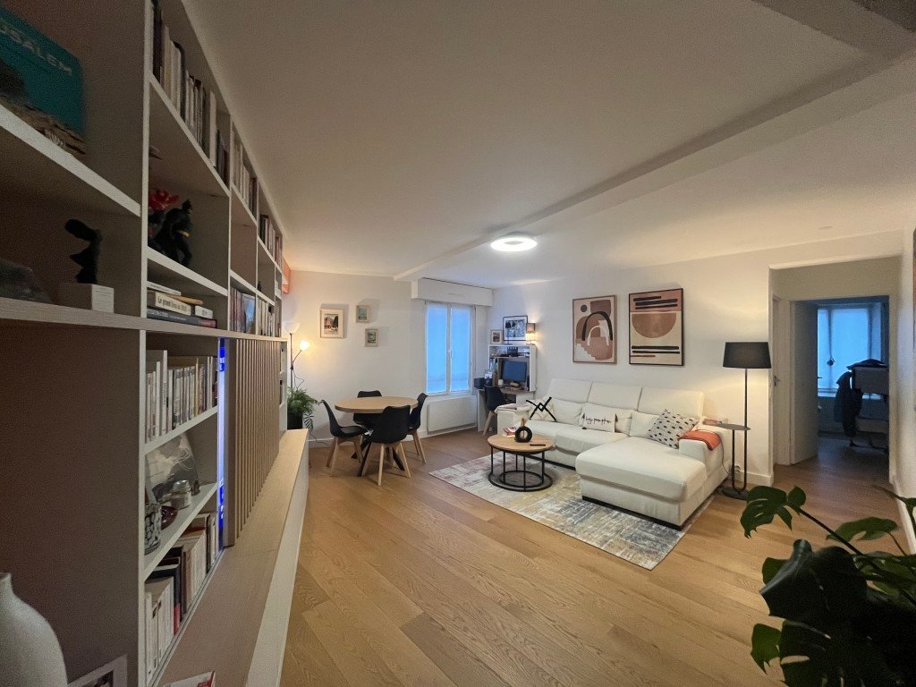 Appartement Parisien – photo 1