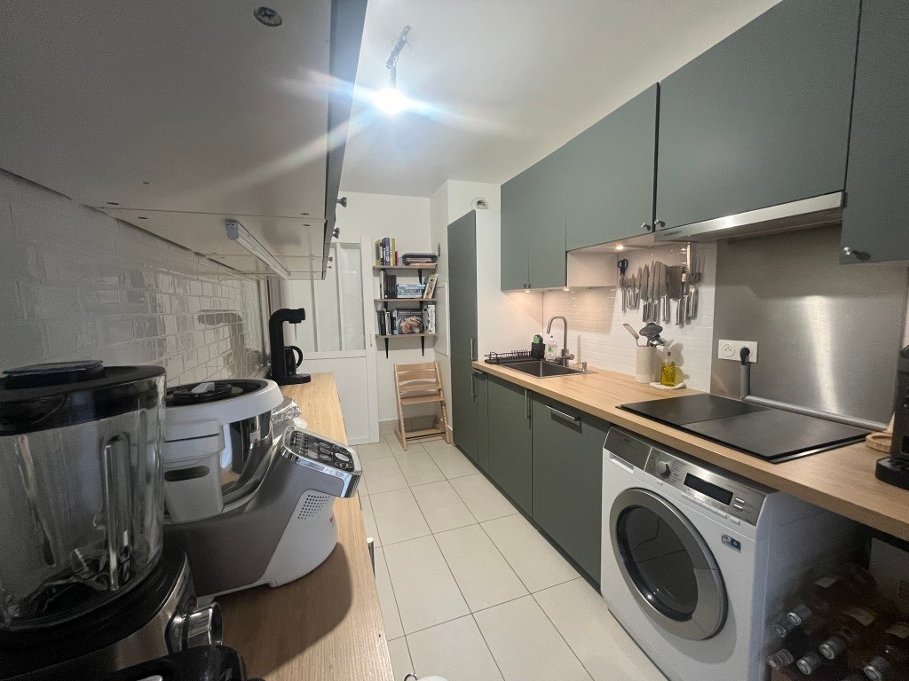 Appartement Parisien – photo 3