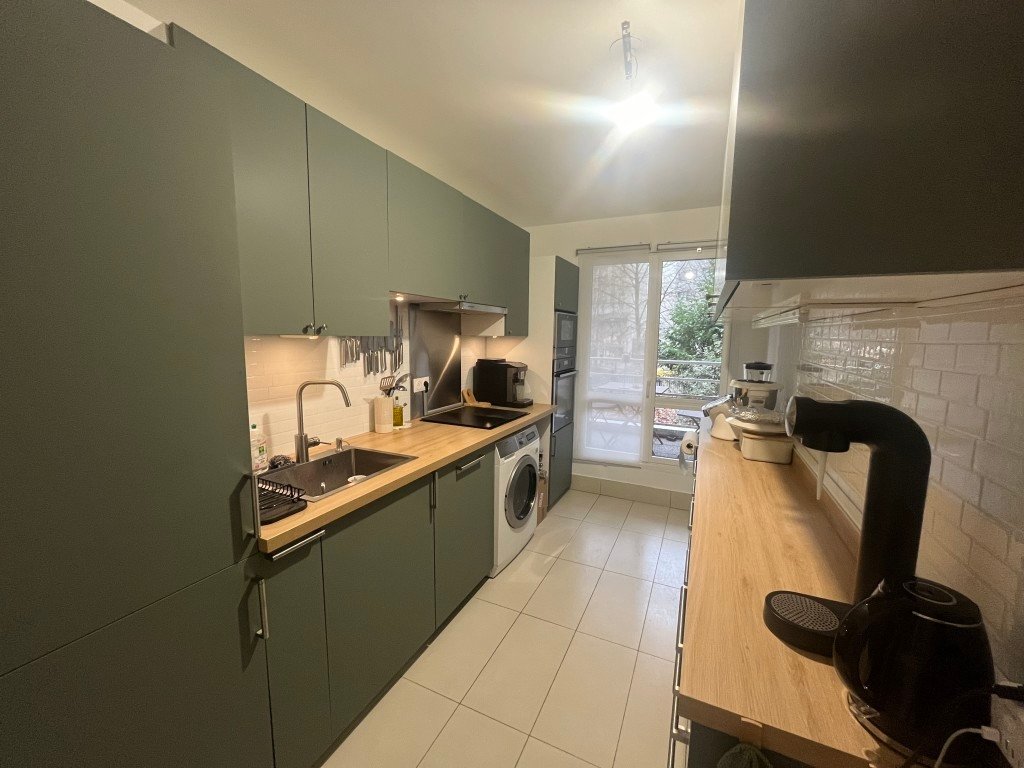 Appartement Parisien – photo 4