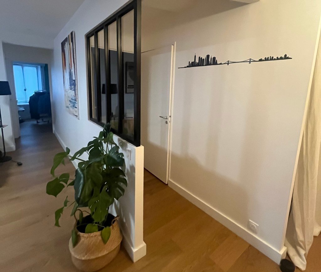 Appartement Parisien – photo 8