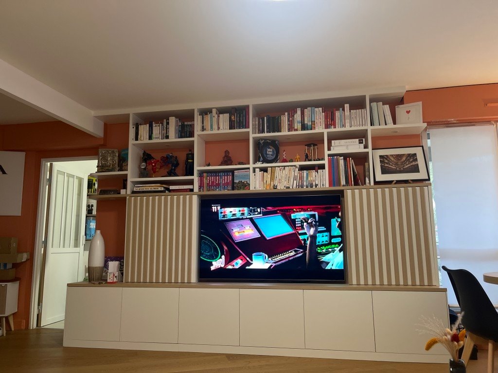 Appartement Parisien – photo 11