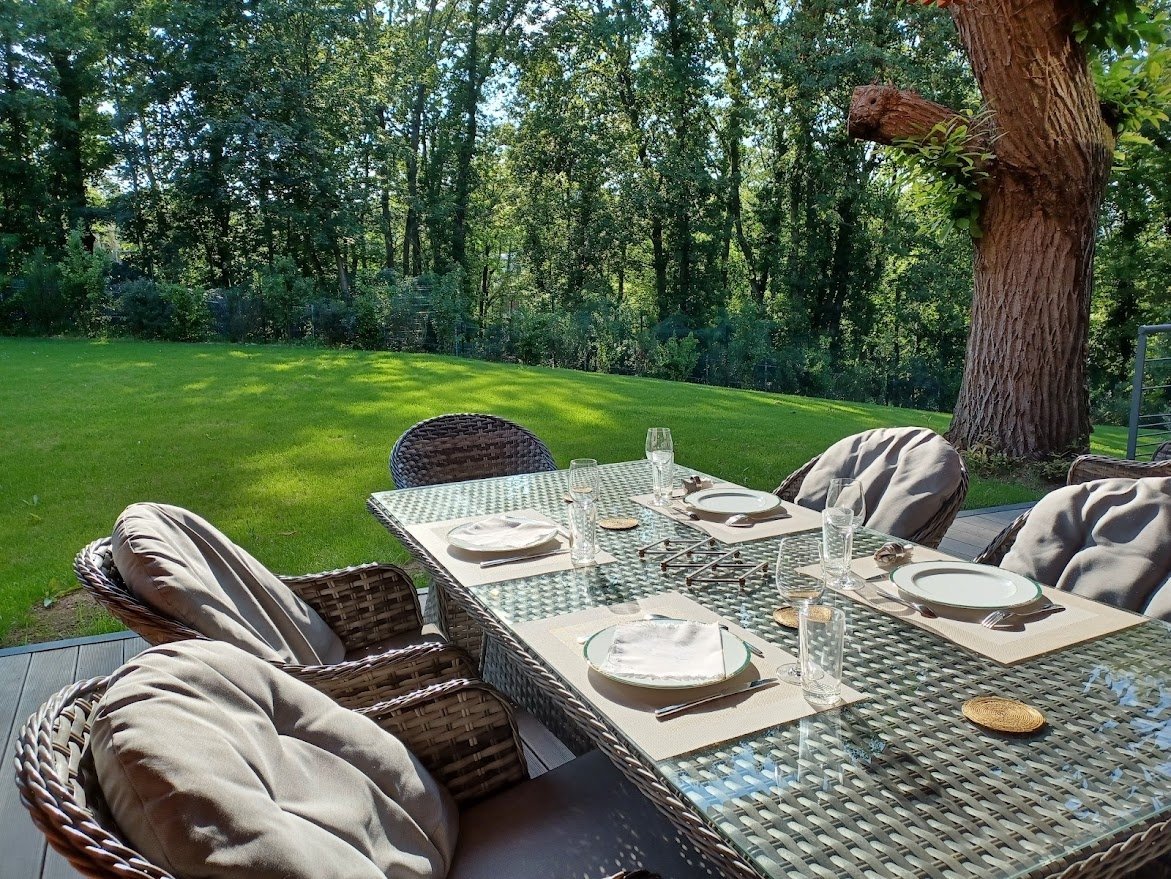 Villa d’architecte en bois – photo 6