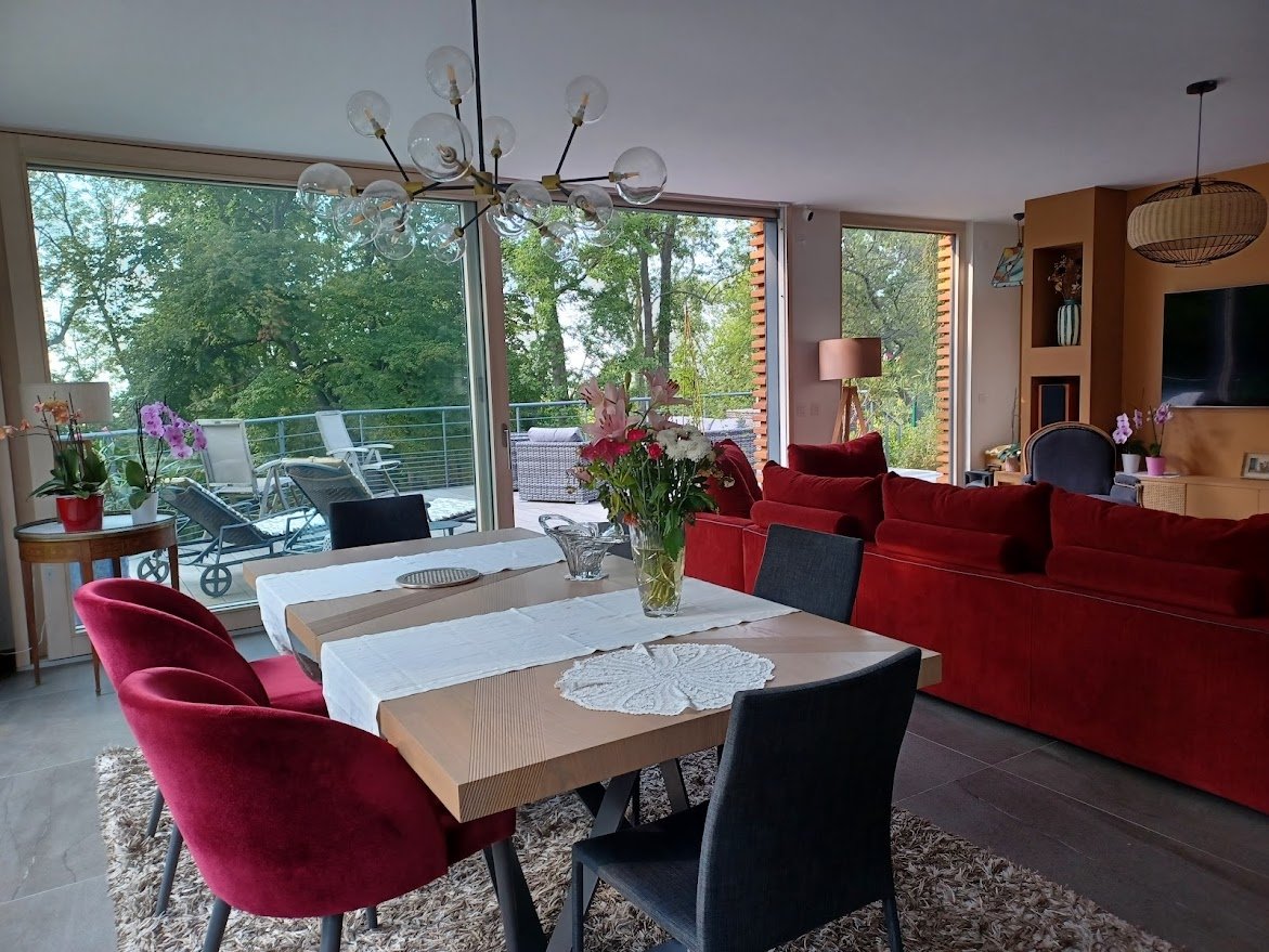 Villa d’architecte en bois – photo 10