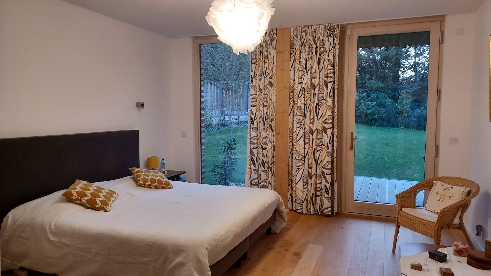 Villa d’architecte en bois – photo 12