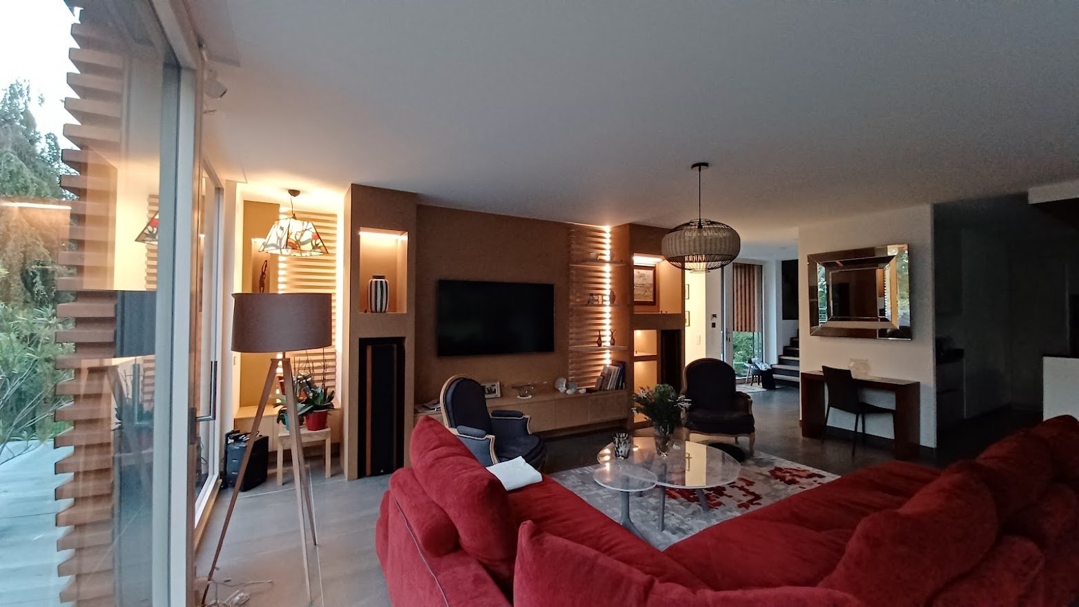 Villa d’architecte en bois – photo 18