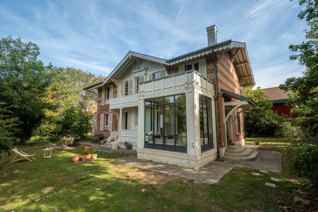 Maison atypique proche Paris – photo 2