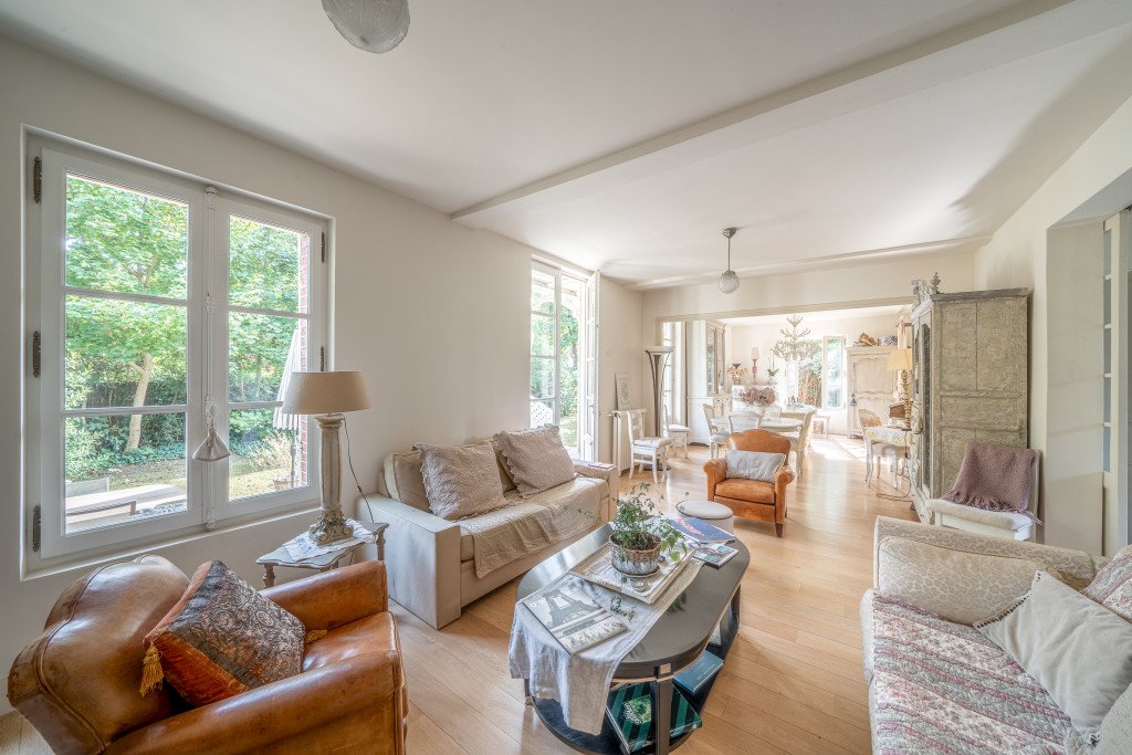 Maison atypique proche Paris – photo 3