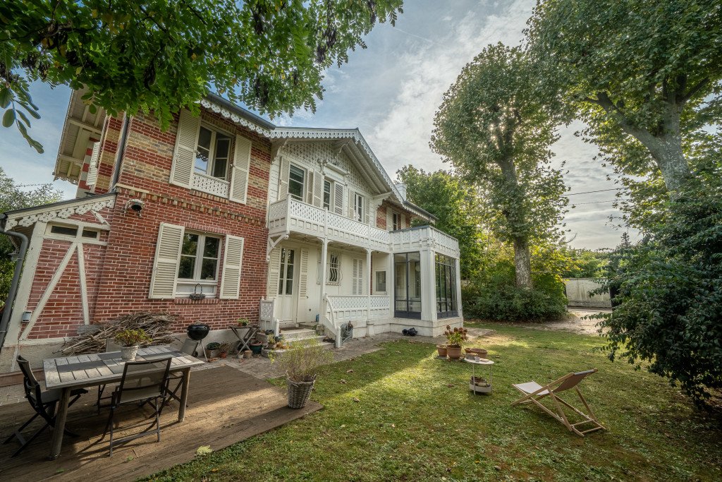 Maison atypique proche Paris – photo 5