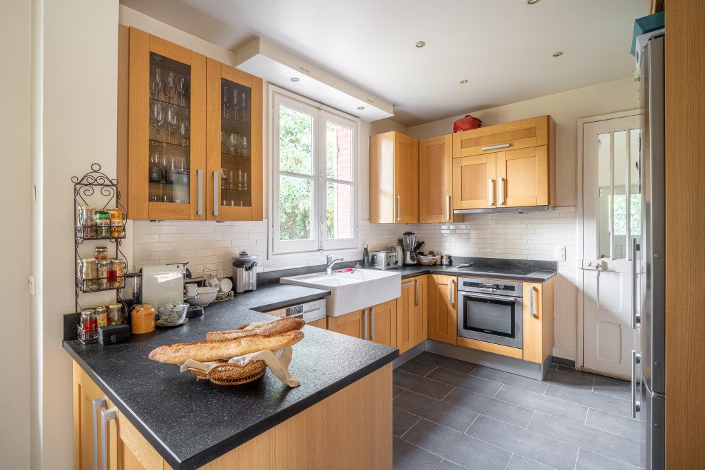 Maison atypique proche Paris – photo 9