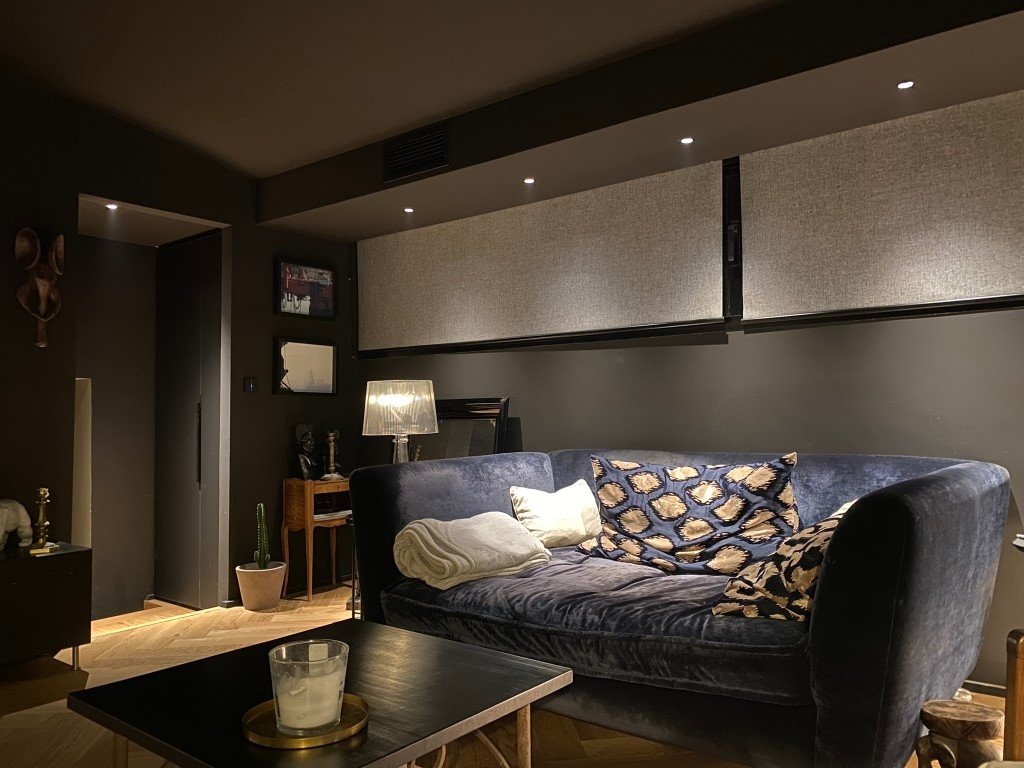 Péniche avec intérieur cosy en région Lyonnaise – photo 7