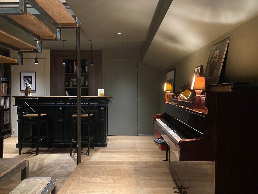 Péniche avec intérieur cosy en région Lyonnaise – photo 10