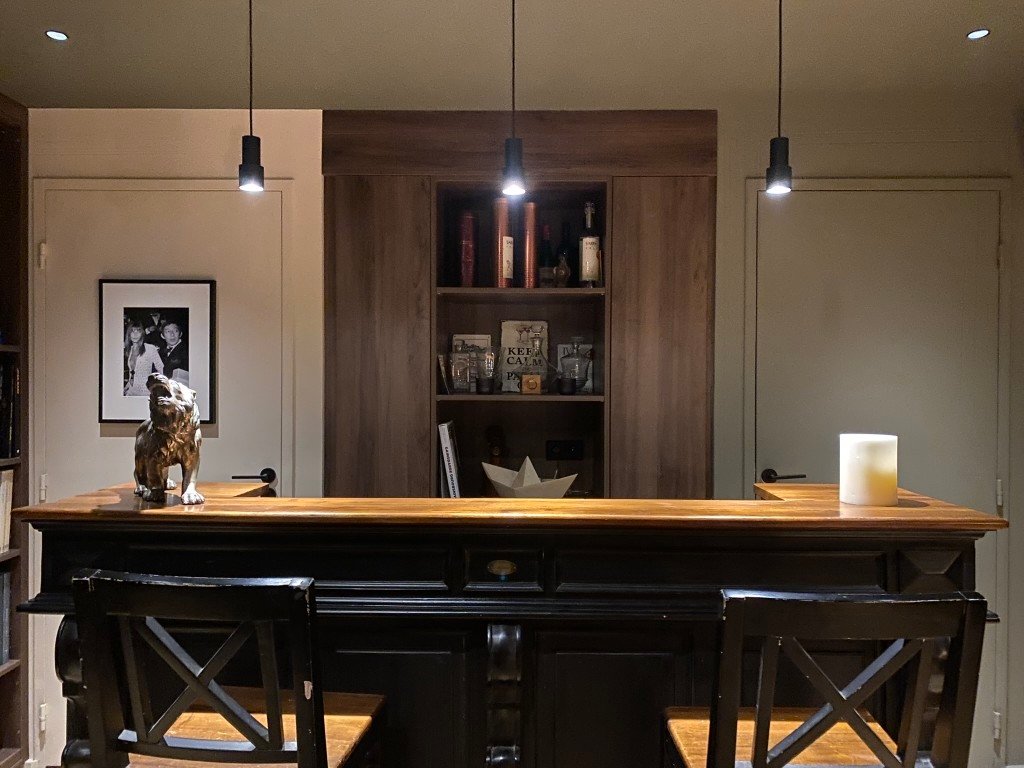 Péniche avec intérieur cosy en région Lyonnaise – photo 12