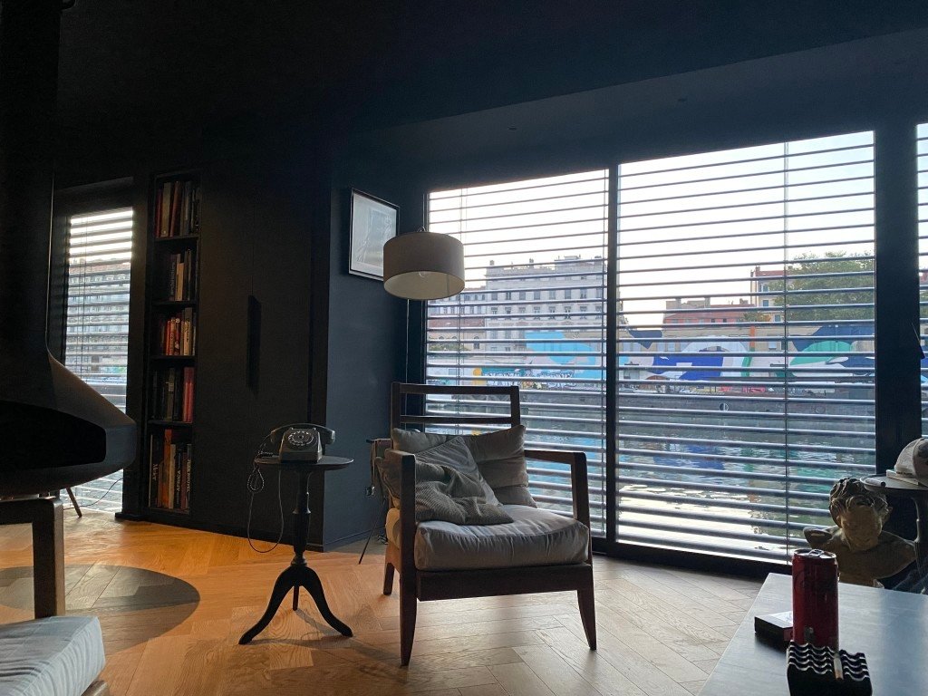 Péniche avec intérieur cosy en région Lyonnaise – photo 16