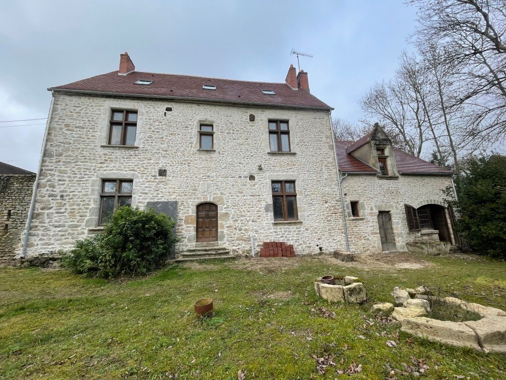 Ancienne Commanderie proche Paris – photo 1