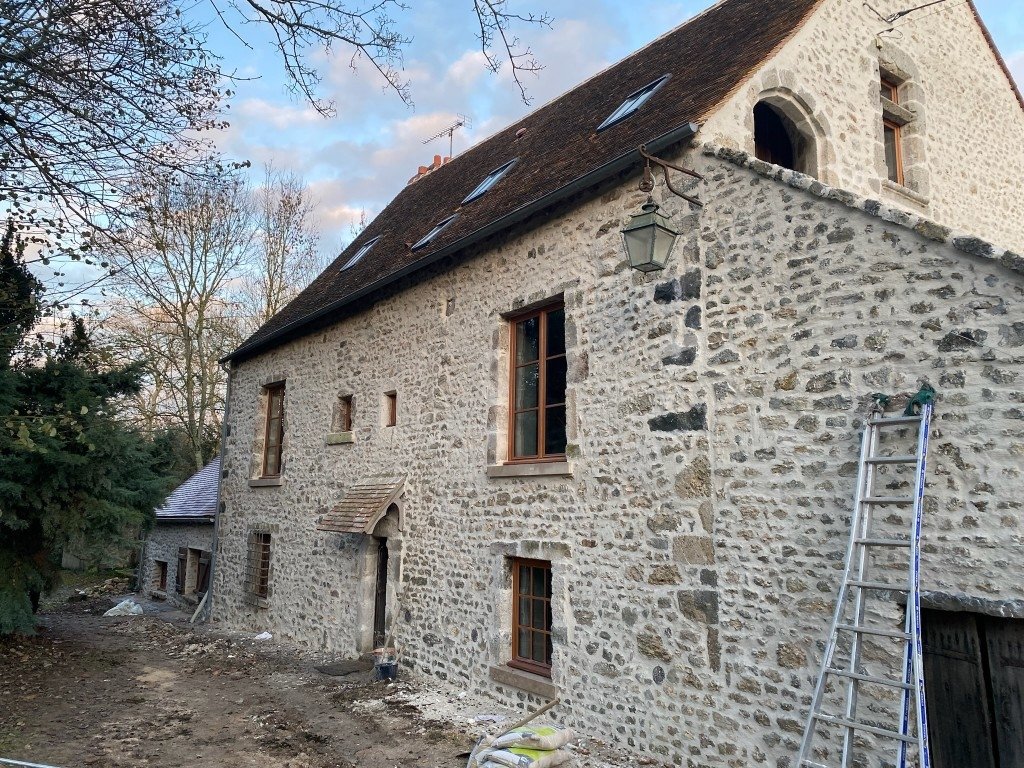 Ancienne Commanderie proche Paris – photo 10