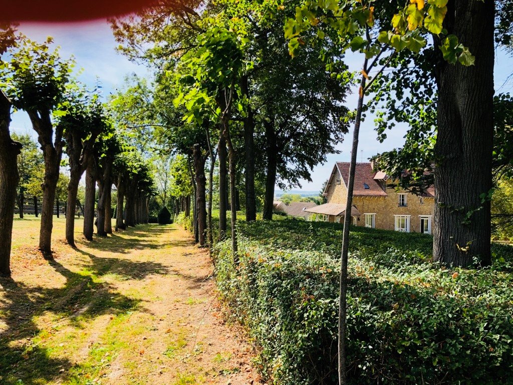 Manoir du XXème siècle – photo 4