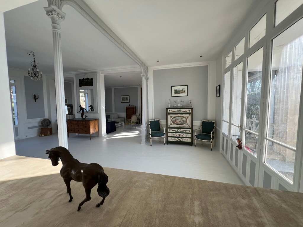 Manoir du XXème siècle – photo 6