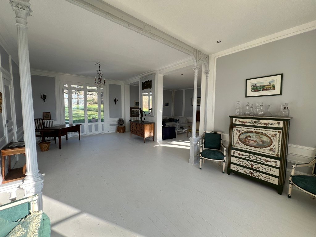 Manoir du XXème siècle – photo 7