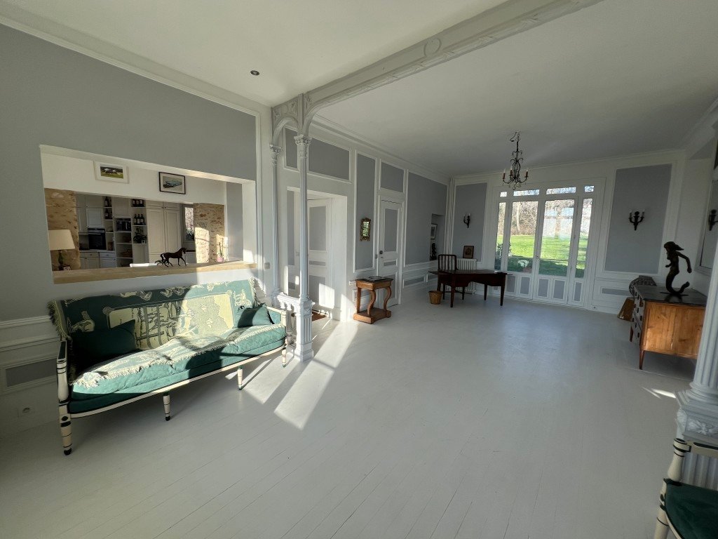 Manoir du XXème siècle – photo 8