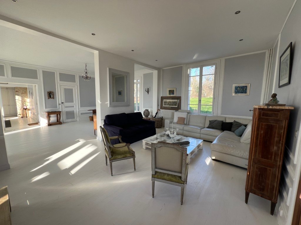 Manoir du XXème siècle – photo 9