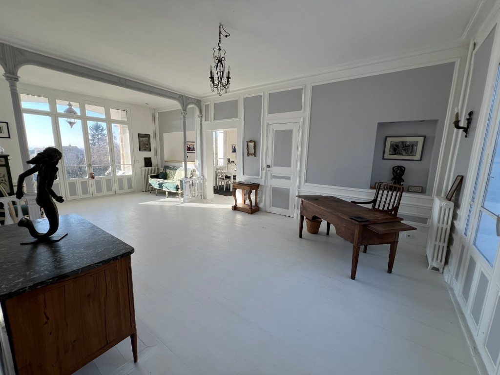 Manoir du XXème siècle – photo 10