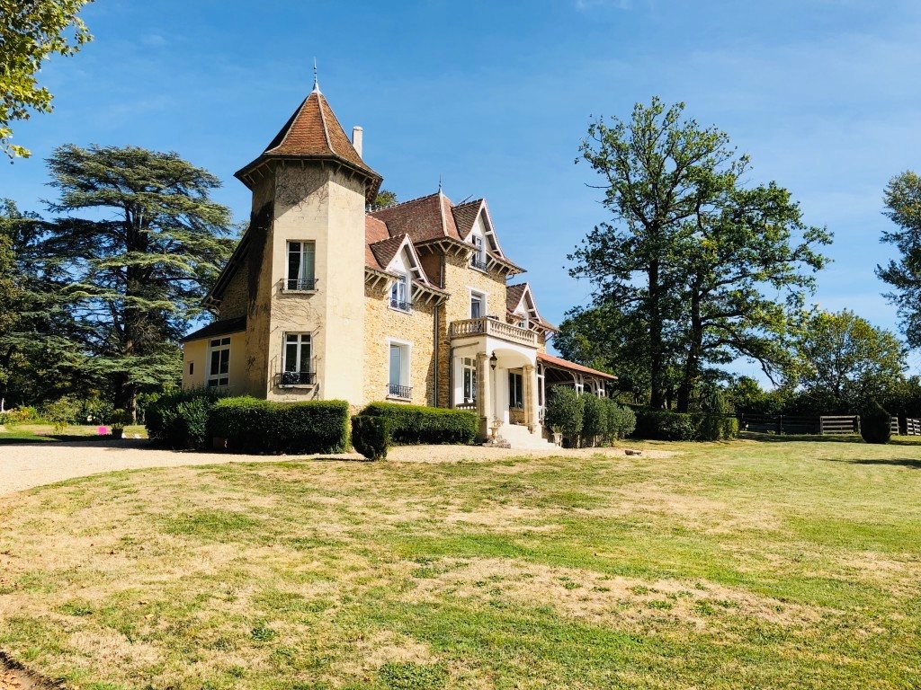 Manoir du XXème siècle – photo 12