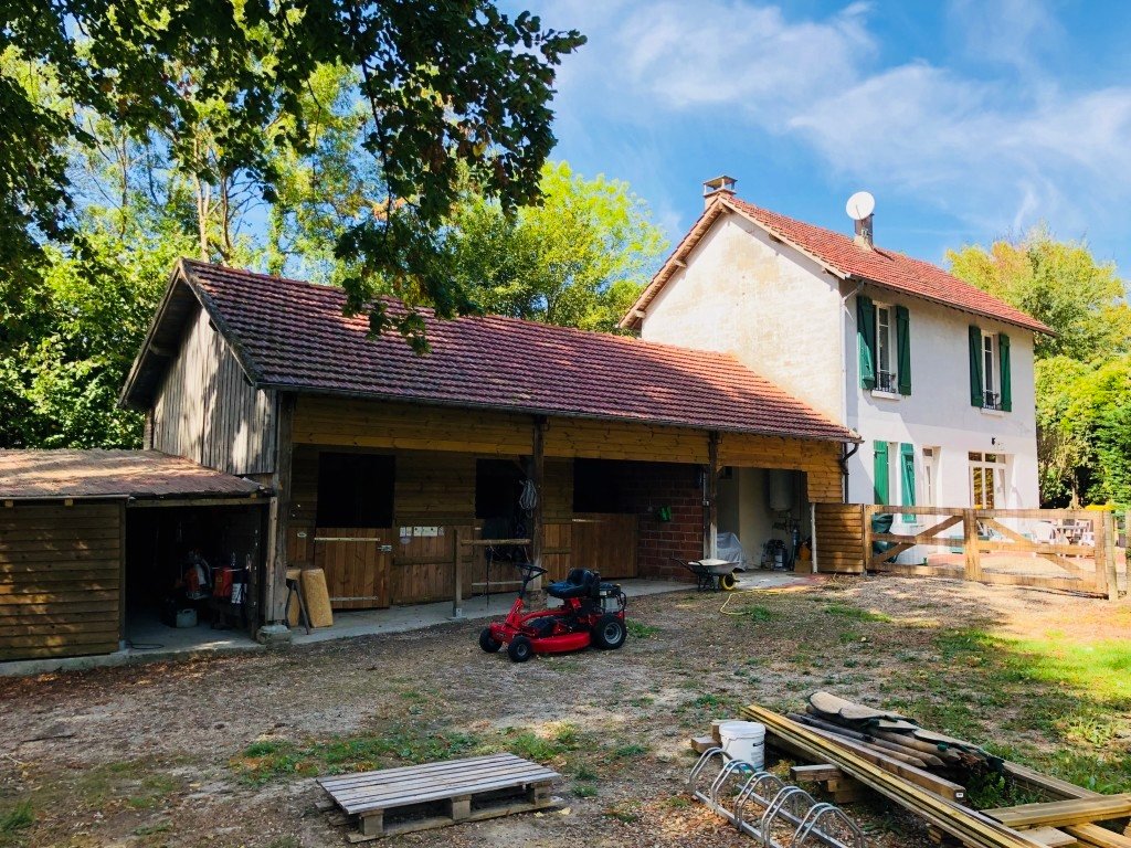 Manoir du XXème siècle – photo 13