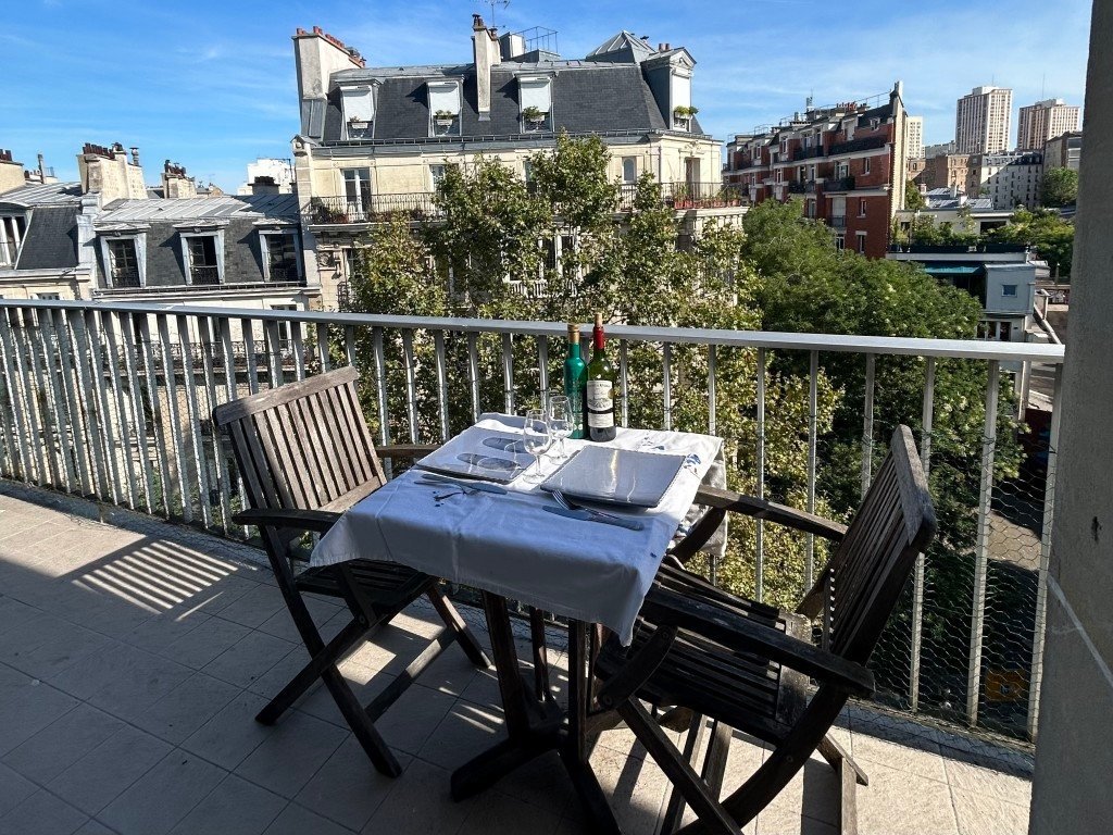 Appartement familial à Paris – photo 1