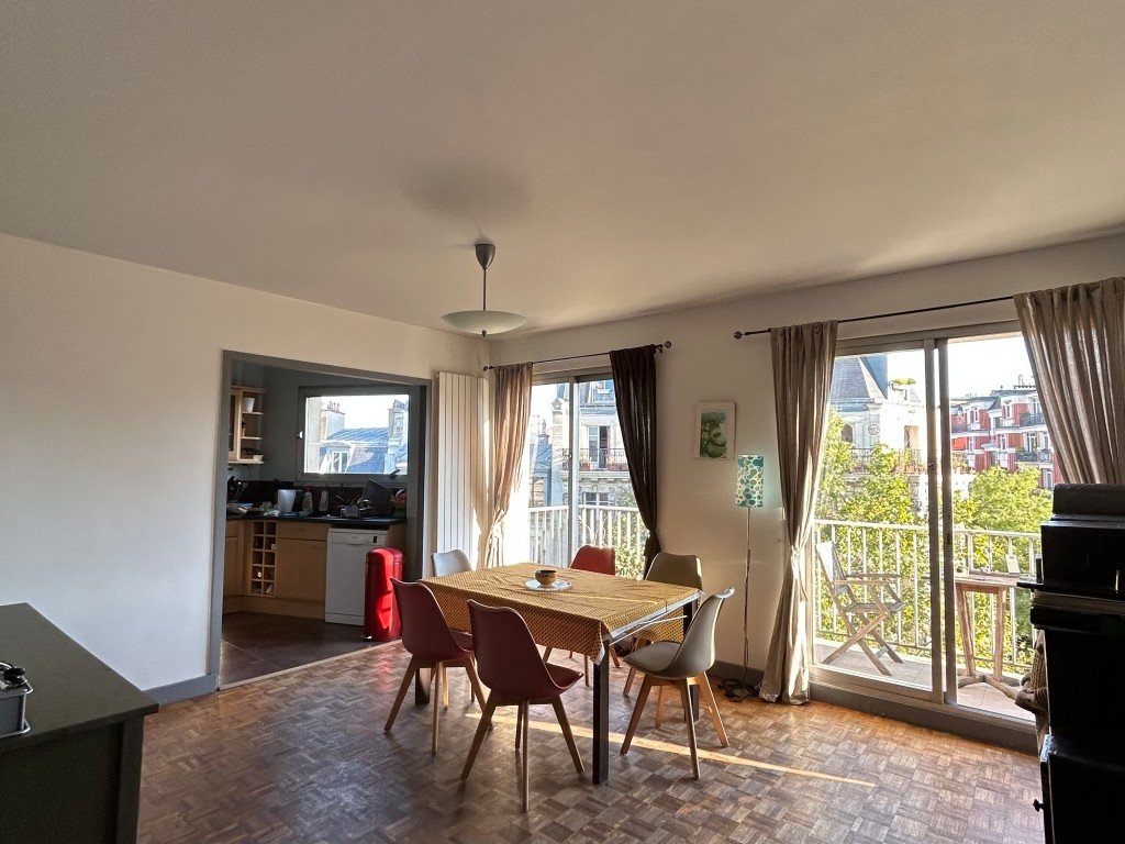 Appartement familial à Paris – photo 2