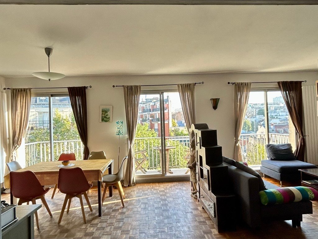 Appartement familial à Paris – photo 3