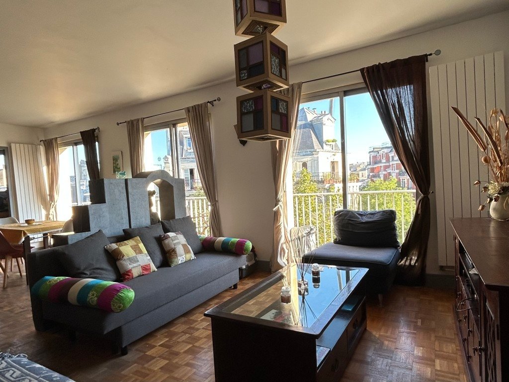 Appartement familial à Paris – photo 4